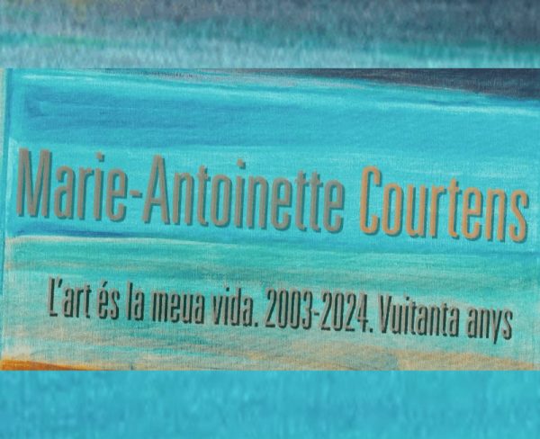 Marie-Antoinette Courtens